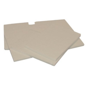 Ceramic plate insulation- DIFF pour Chaffoteaux - 60081722
