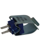NTC clips sensor diam 18- DIFF pour Chaffoteaux - 990686