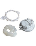 Air pressure switch- DIFF pour Chaffoteaux - 60081725-01