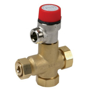 Pressure relief valve 7 bars- DIFF pour Chaffoteaux - 61304749