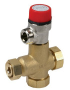 Pressure relief valve 7 bars- DIFF pour Chaffoteaux - 61304749