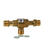 Shut-off valve- DIFF pour Chaffoteaux - 60084617