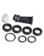 Linking tube- DIFF pour Chaffoteaux - 61012808