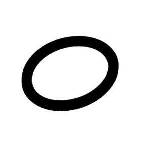 O-ring Ø 16-1.9- DIFF pour Chaffoteaux - 61009833-37  - (X10)