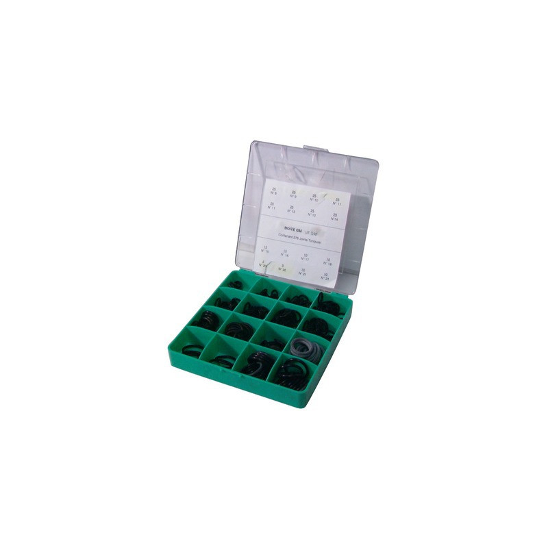 O-ring box 275 parTS- DIFF pour Chaffoteaux - COFFRET 275