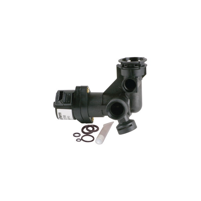 3 way valve- DIFF pour Chaffoteaux - 60081839