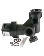3 way valve- DIFF pour Chaffoteaux - 60081839