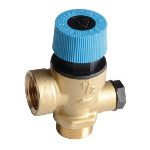 Pressure relief valve 7 bars- DIFF pour Chaffoteaux - 60084218