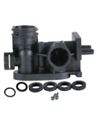 Left hydraulic valve- DIFF pour Chaffoteaux - 61010003
