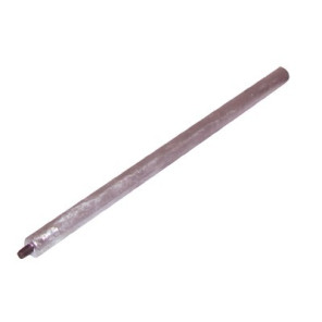 anode Ø21 L : 174 M8- DIFF pour Chaffoteaux - 61005907