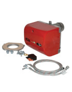 MILLENIUM 40G3R bio fuel oil burner with heater- RIELLO - 20181380