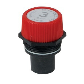 Pressure relief valve 3 bars- DIFF pour Chaffoteaux - 61301927