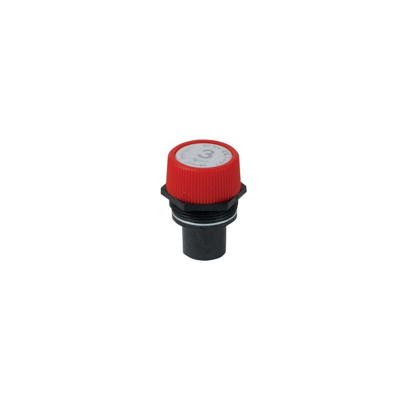 Pressure relief valve 3 bars- DIFF pour Chaffoteaux - 61301927