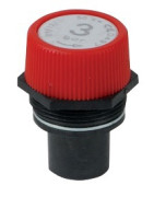 Pressure relief valve 3 bars- DIFF pour Chaffoteaux - 61301927