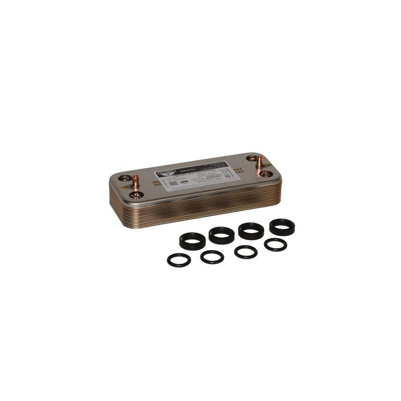 Domestic hot water exchanger- RIELLO - 20223517