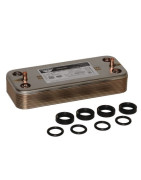 Domestic hot water exchanger- RIELLO - 20223517