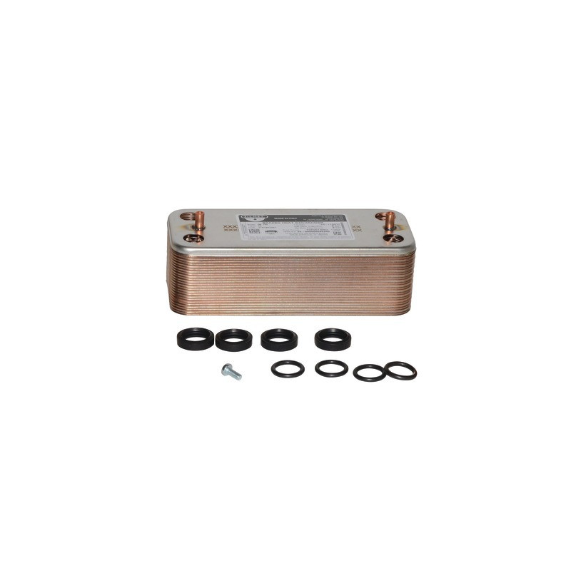 Echangeur sanitaire- RIELLO - 20223995
