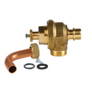 Pressure relief valve kit- DIFF pour Chaffoteaux - 61004632