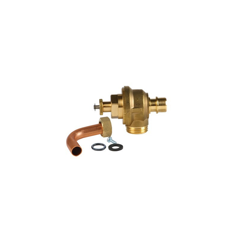 Pressure relief valve kit- DIFF pour Chaffoteaux - 61004632