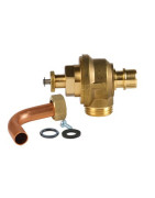 Pressure relief valve kit- DIFF pour Chaffoteaux - 61004632