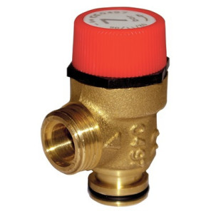 Sanitary relief valve 7 bars- DIFF pour Chaffoteaux - 60000437