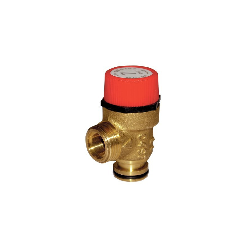 Sanitary relief valve 7 bars- DIFF pour Chaffoteaux - 60000437
