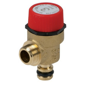 Pressure relief valve 3 bars- DIFF pour Chaffoteaux - 61312668