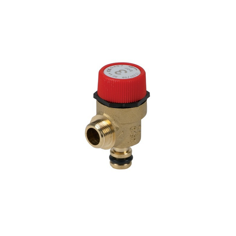 Pressure relief valve 3 bars- DIFF pour Chaffoteaux - 61312668