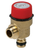 Pressure relief valve 3 bars- DIFF pour Chaffoteaux - 61312668