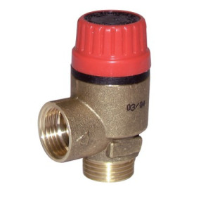 Pressure relief valve- DIFF pour Chaffoteaux - 60084009
