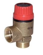 Pressure relief valve- DIFF pour Chaffoteaux - 60084009