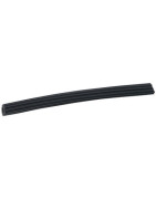 Silicone tube Ø 9x3 l: 1.30m- DIFF pour Chaffoteaux - 60081265
