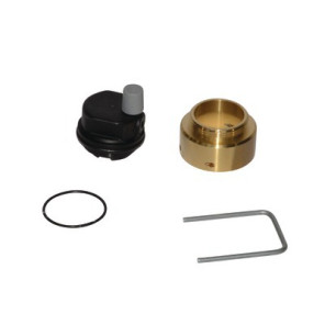 Air vent head assy kit- DIFF pour Chaffoteaux - 61304608