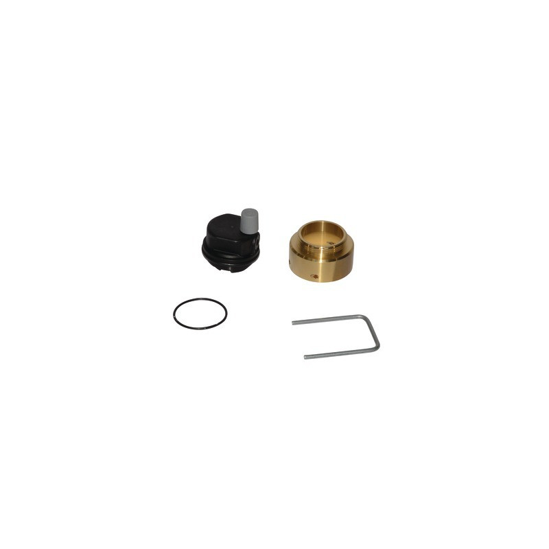 Air vent head assy kit- DIFF pour Chaffoteaux - 61304608