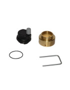 Air vent head assy kit- DIFF pour Chaffoteaux - 61304608