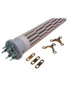 Heating element 2400w 230v- DIFF pour Chaffoteaux - 60000684 Heating element 2400w 230v- DIFF pour Chaffoteaux - 60000684