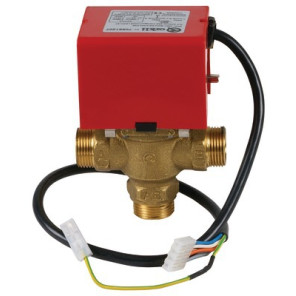 3 way valve- DIFF pour Chaffoteaux - 61012876