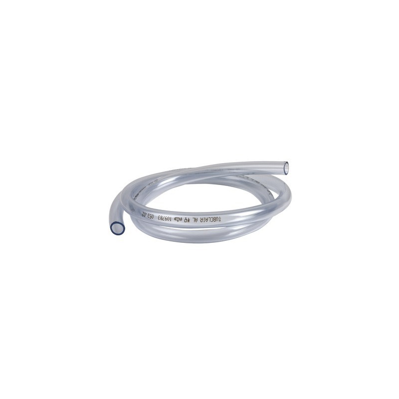 PVc hose Ø 9x12 l: 1m- DIFF pour Chaffoteaux - 60081266