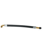 Expansion vessel air hose- DIFF pour Chaffoteaux - 61010170
