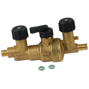Shut-off valve- DIFF pour Chaffoteaux - 60000263