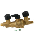 Shut-off valve- DIFF pour Chaffoteaux - 60000263