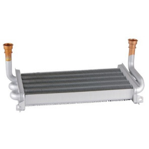 Heat exchanger- DIFF pour Chaffoteaux - 61010017
