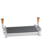 Heat exchanger- DIFF pour Chaffoteaux - 61010017