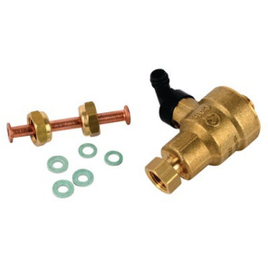 Shut-off valve- DIFF pour Chaffoteaux - 60000881