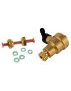 Shut-off valve- DIFF pour Chaffoteaux - 60000881
