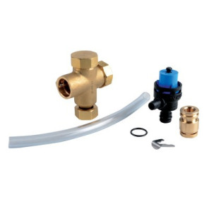 Pressure relief valve 7 bars- DIFF pour Chaffoteaux - 61304749