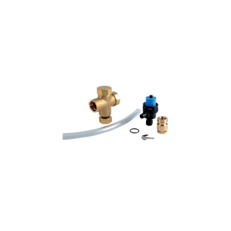 Pressure relief valve 7 bars- DIFF pour Chaffoteaux - 61304749