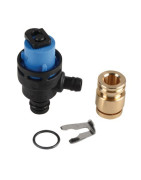 Pressure relief valve 7 bars- DIFF pour Chaffoteaux - 60000437