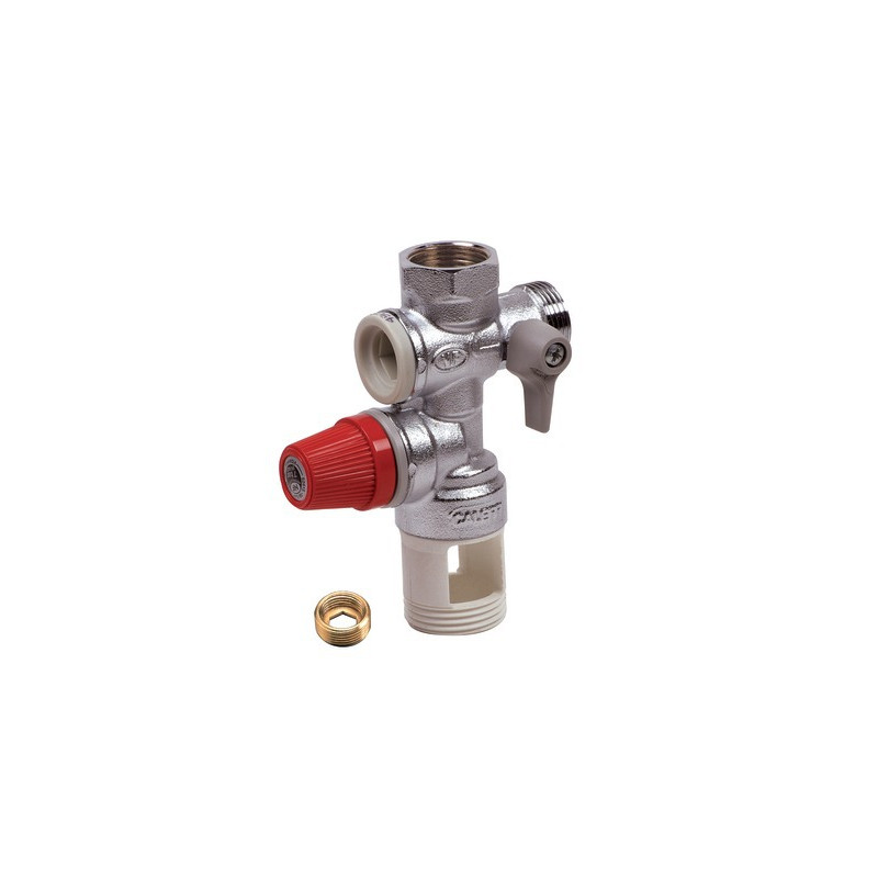 Pressure relief valve 15/21 or 20/27- DIFF pour Chaffoteaux - 60077063