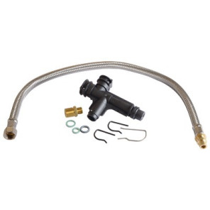 Equipped bypass body- DIFF pour Chaffoteaux - 61010110